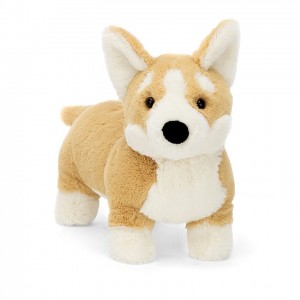 HUGE Jellycat Betty Corgi 32 CM X 34 CM, Jellycat USA | OZ6403981