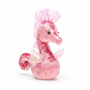 Jellycat Coral Cutie Pink 22 CM X 5 CM, Jellycat USA | BA4631758