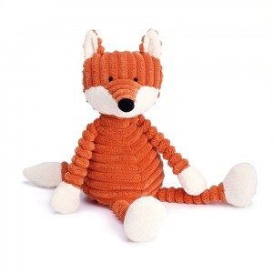 Jellycat Cordy Roy Fox Baby 34 CM X 10 CM, Jellycat USA | KA7196453