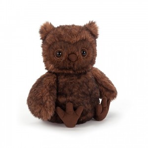 Jellycat Cornelius Owl 27 CM X 12 CM, Jellycat USA | TR9273618
