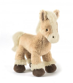 Jellycat Fabulous Filly Palomino 23 CM, Jellycat USA | MW9430758