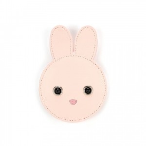 Jellycat Kutie Pops Bunny Pouch Mirror 7 CM X 7 CM, Jellycat USA | LE3968150
