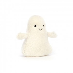 Jellycat Ooky Ghost 14 CM X 12 CM, Jellycat USA | AE9546830
