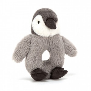 Jellycat Percy Penguin Grabber 13 CM X 9 CM, Jellycat USA | FC7086134
