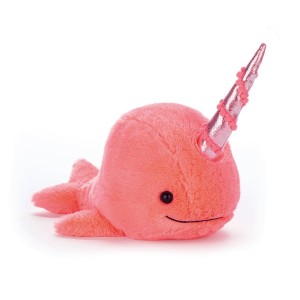 Jellycat Sea Sorbet Coral 23 CM X 12 CM, Jellycat USA | CI5216093