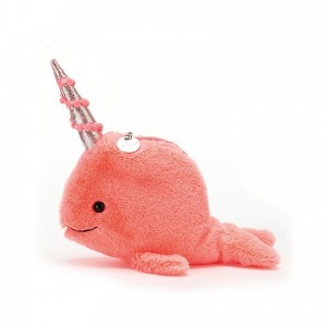 Jellycat Seas The Day Coral Day Purse 19 CM X 11 CM, Jellycat USA | AJ6249087