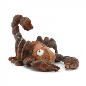 Jellycat Simon Scorpion 9 CM X 27 CM, Jellycat USA | NI1275049