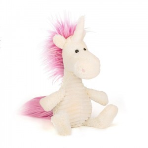 Jellycat Ursula Unicorn 35 CM X 11 CM, Jellycat USA | XF3209714