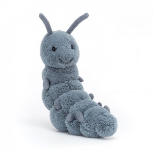 Jellycat Wriggidig Bug 12 CM X 15 CM, Jellycat USA | RV0813659
