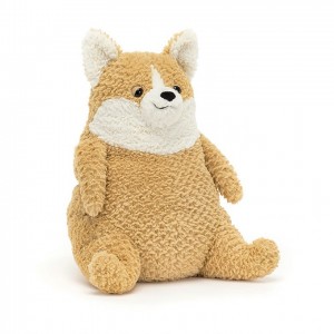 MEDIUM Jellycat Amore Corgi 26 CM X 18 CM, Jellycat USA | AZ8692170