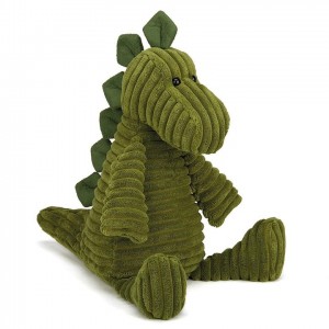 MEDIUM Jellycat Cordy Roy Dino 38 CM X 15 CM, Jellycat USA | BH7510429