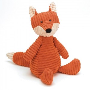 MEDIUM Jellycat Cordy Roy Fox 38 CM X 15 CM, Jellycat USA | NO7680935