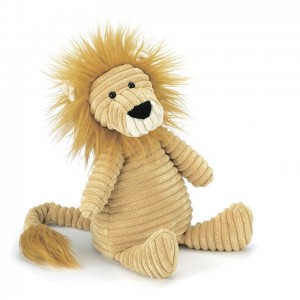 MEDIUM Jellycat Cordy Roy Lion 38 CM X 15 CM, Jellycat USA | OV6524709