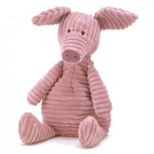 MEDIUM Jellycat Cordy Roy Pig 38 CM X 15 CM, Jellycat USA | KF7012549