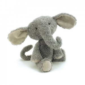 MEDIUM Jellycat Vintage Elephant 35 CM, Jellycat USA | PJ6709425