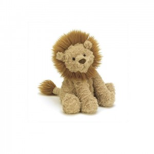 SMALL Jellycat Fuddlewuddle Lion 15 CM, Jellycat USA | BV3576481