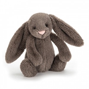 TINY Jellycat Bashful Truffle Bunny 13 CM X 6 CM, Jellycat USA | BY4607935